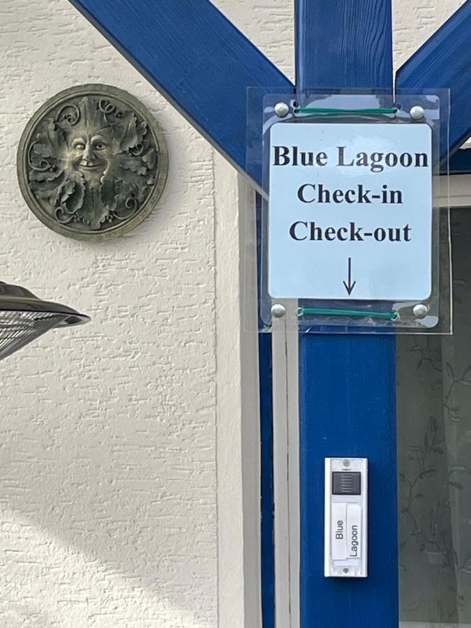 Blue Lagoon Nehren  Exterior photo